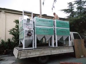 湖北莊品健實業(yè)有限公司定制篩糠機