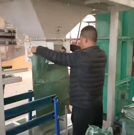 試機現場