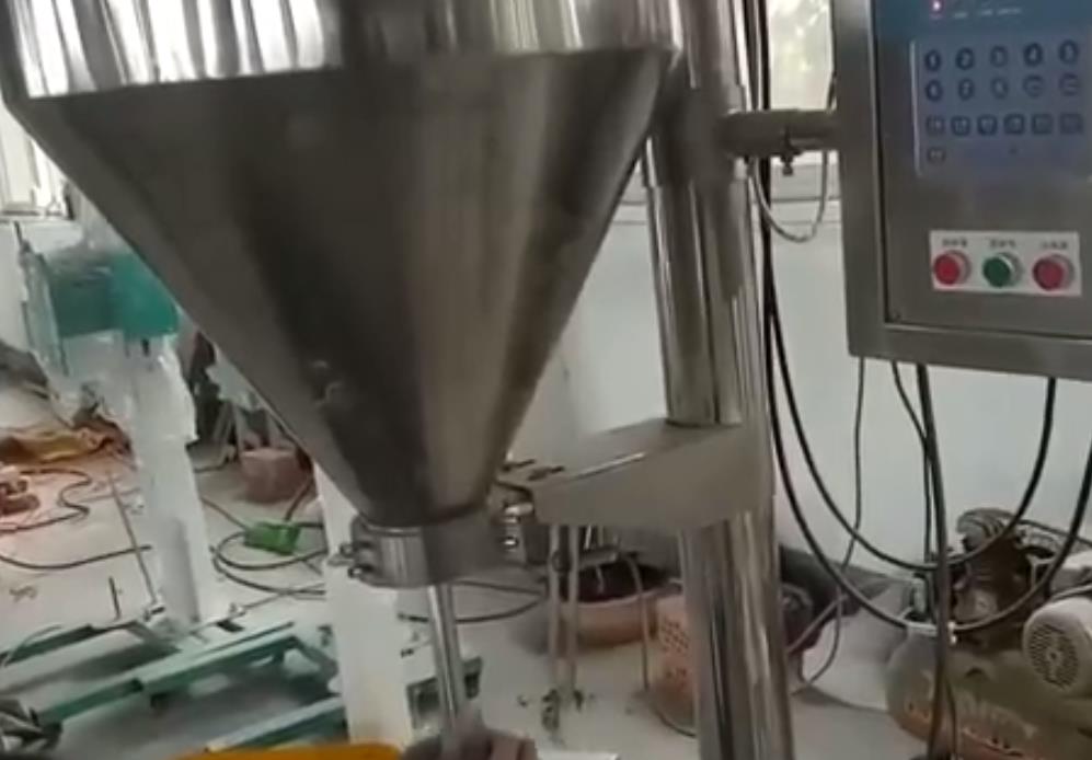試機現場